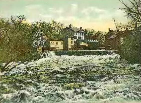 Falls