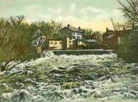 Falls