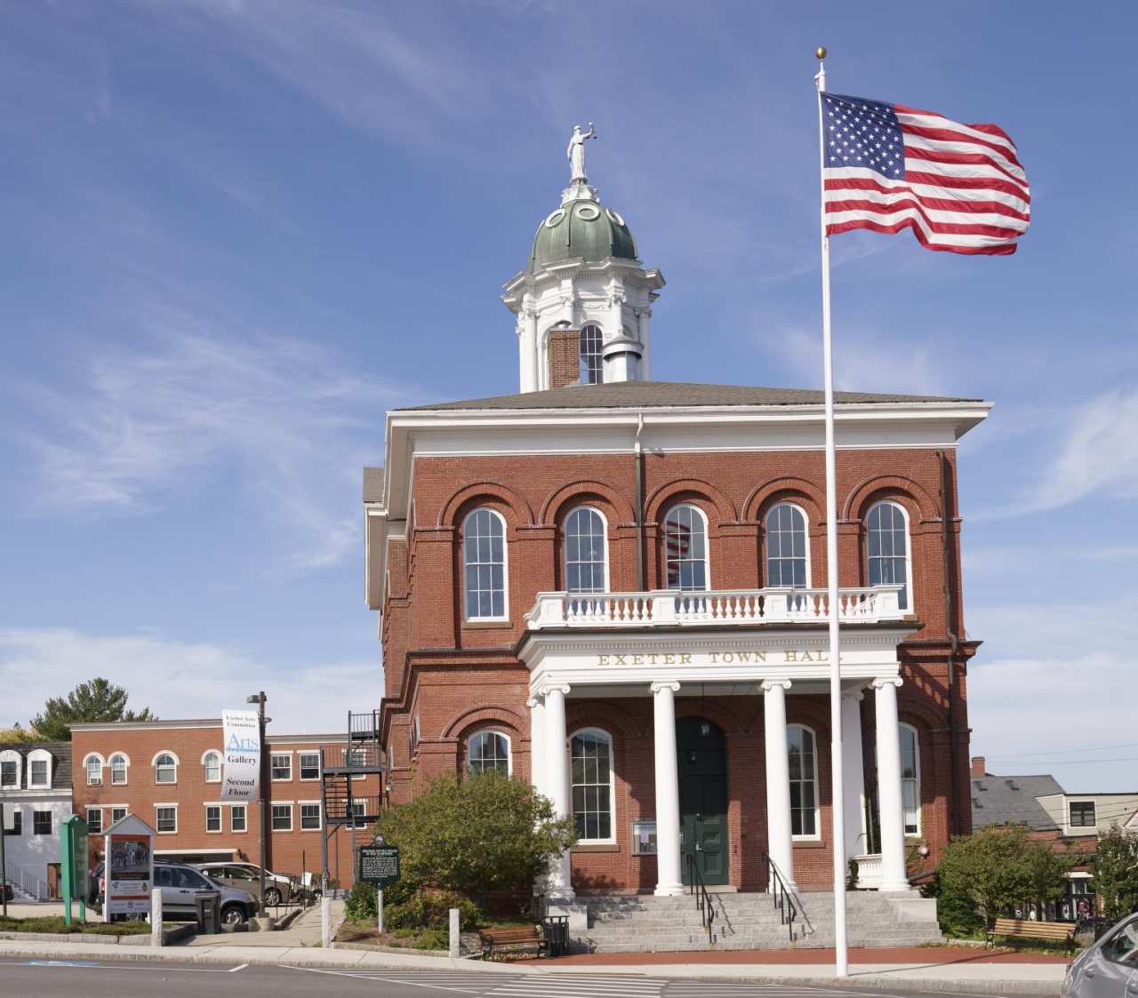 Town hall
