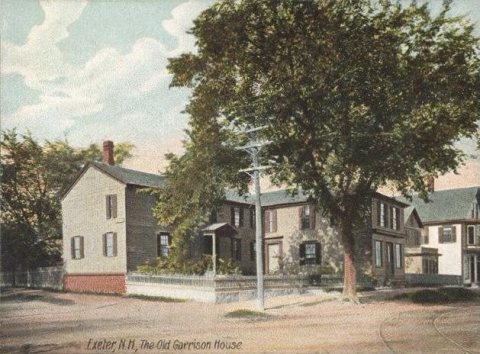 The Old Garrison House