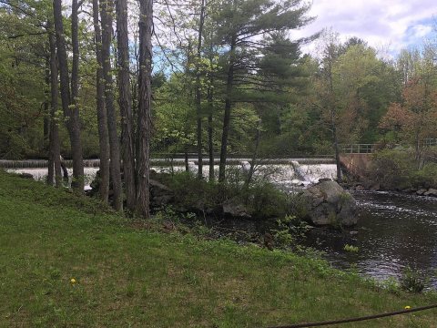 Pickpocket Dam 1