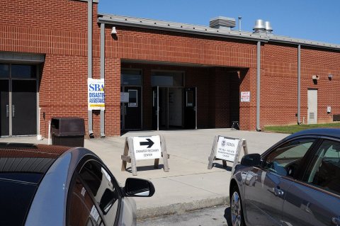 FEMA - 42162 - Disaster Recovery Center is Open in Chattooga County