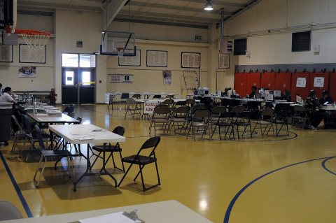 FEMA - 42165 - Chattooga County Disaster Recovery Center is Open for Service