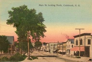 Main Street, Looking North