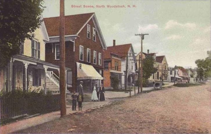 Street Scene, North