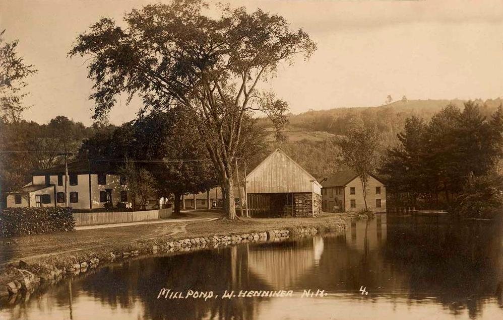 Millpond, West