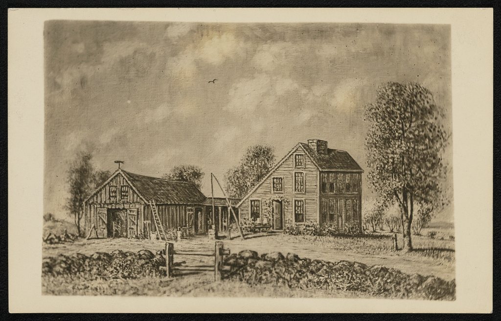 The Mack Baker Homestead