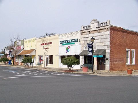 E. Main Street