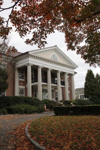 Zurbrugg Mansion