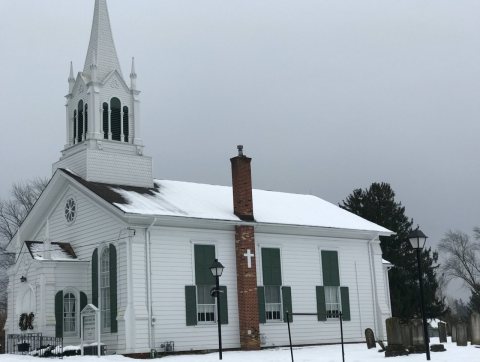 Ardena Baptist Church in