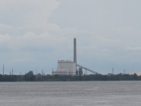 Logan Generating Plant, Aug 2022
