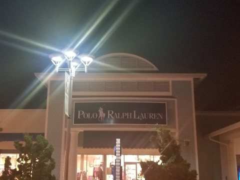 Ralph Polo Lauren at Jersey Shore Outlets