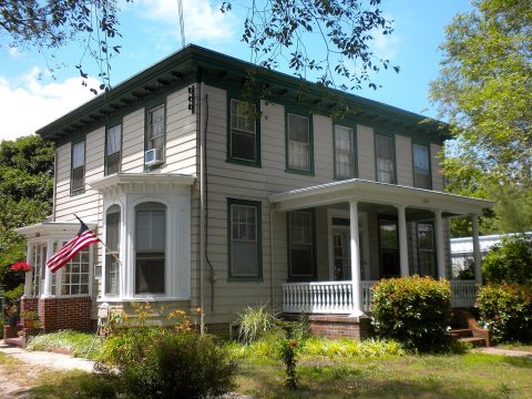 South Tuckahoe HD