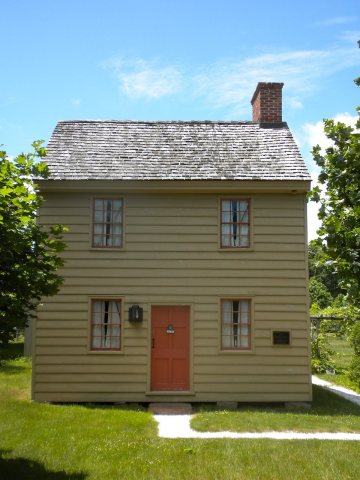 JW Gandy House