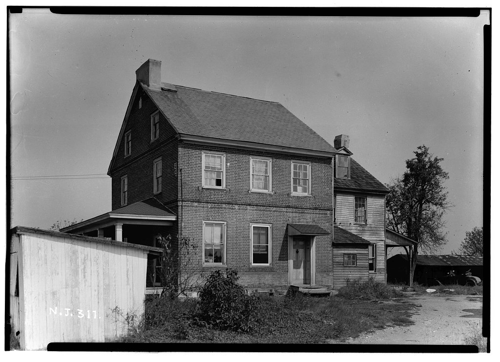 Archibald Moffett House
