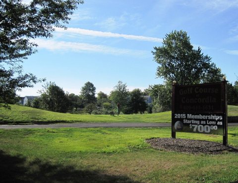 Concordia Golf Course, NJ