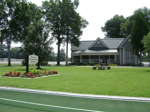Dasher Community Center