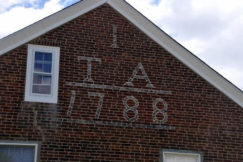 IREDELL HOUSE NO. 1, GLOUCESTER COUNTY
