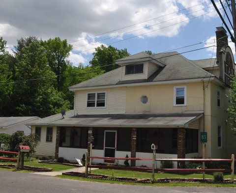 IREDELL HOUSE NO.2, ELK TOWNSHIP, GLOUCESTER COUNTY