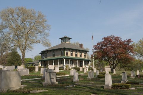 Italianate Home Bergen County NJ