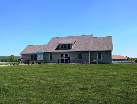 Alexandria Township, NJ Municipal Offices, May 2025