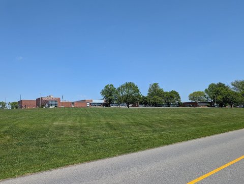 Delaware Valley Regional High School, NJ, May 2025