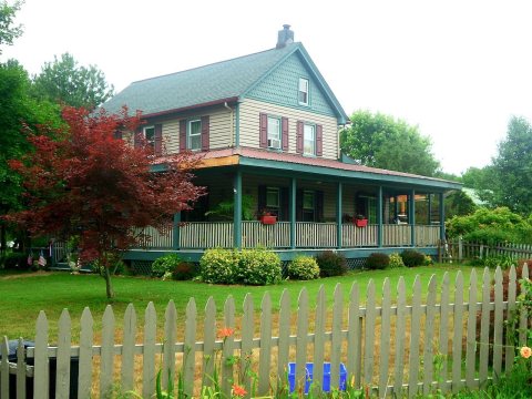 Oldmans Township, NJ