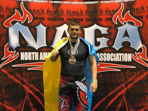 Grappling world championship 2018