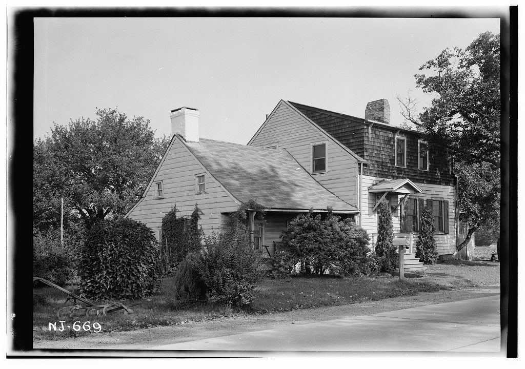 Peter Speer House