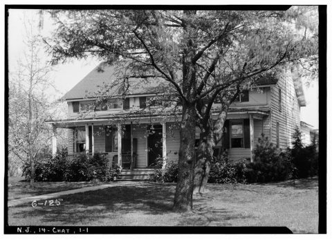 Stephen Day House, 62 Elmwood Road