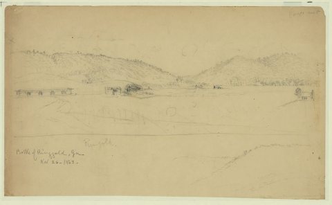 Battle of Ringgold, Ga., Nov. 26, 1863