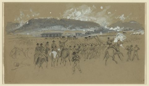 Battle of Ringgold, Ga