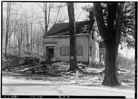 John Woodruff House, 28 Hanover Road