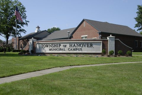HanoverTownshipHall NJ