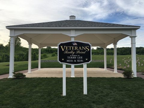 Veterans Rally Point