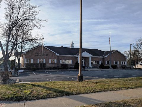 Lopatcong Township, NJ Municipal Building, Dec. 2025