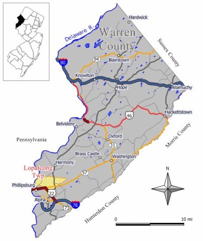 Lopatcong twp nj