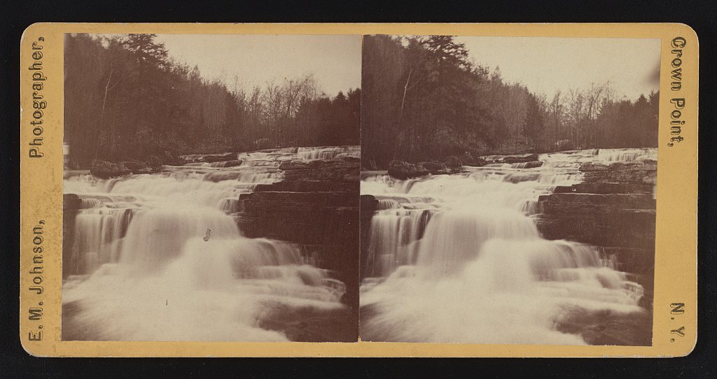 Stair Falls