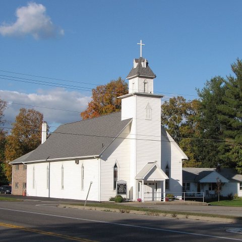 Lindley Community Church