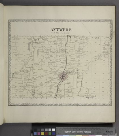 Antwerp. (Township)