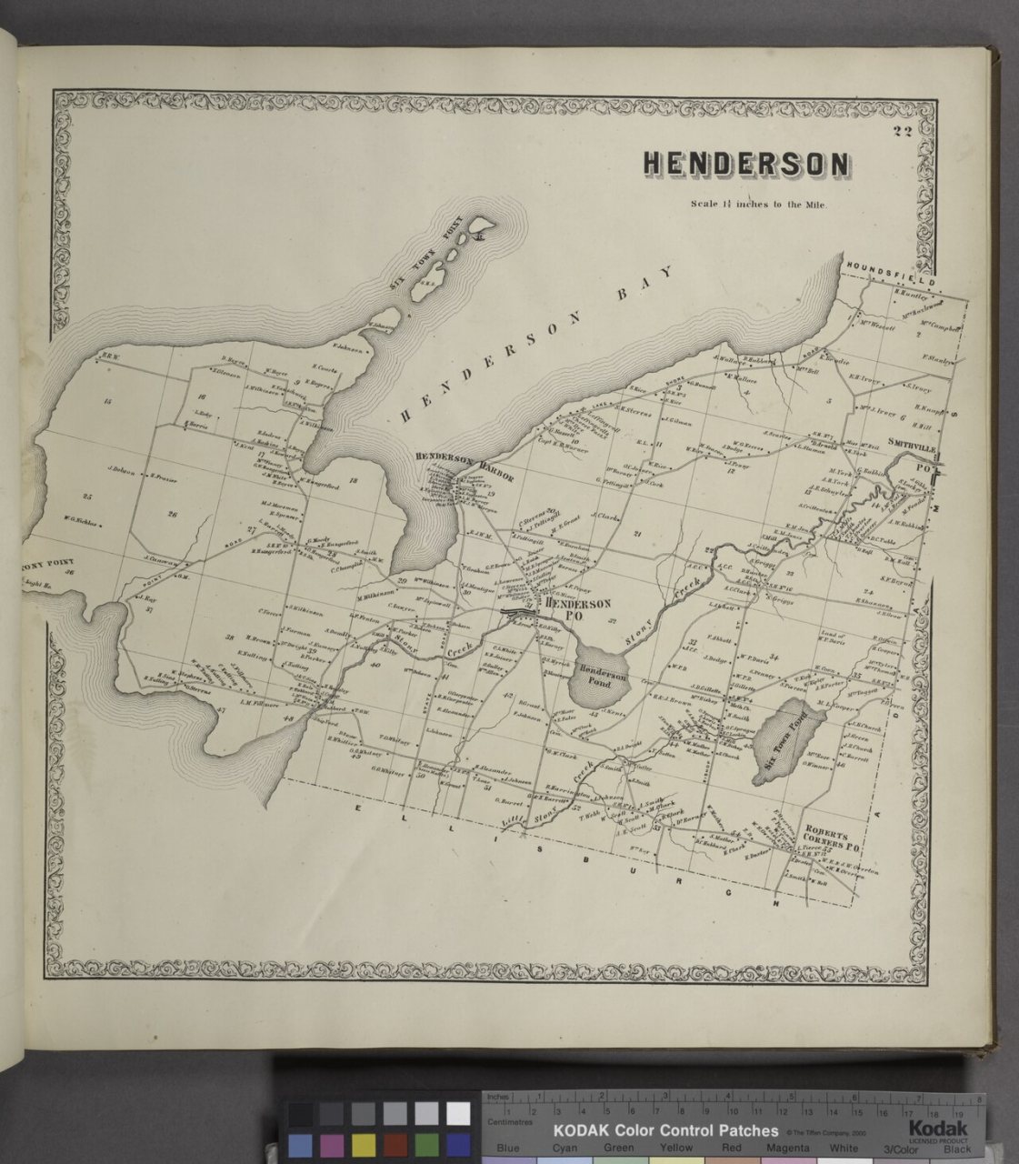 Henderson (Township)