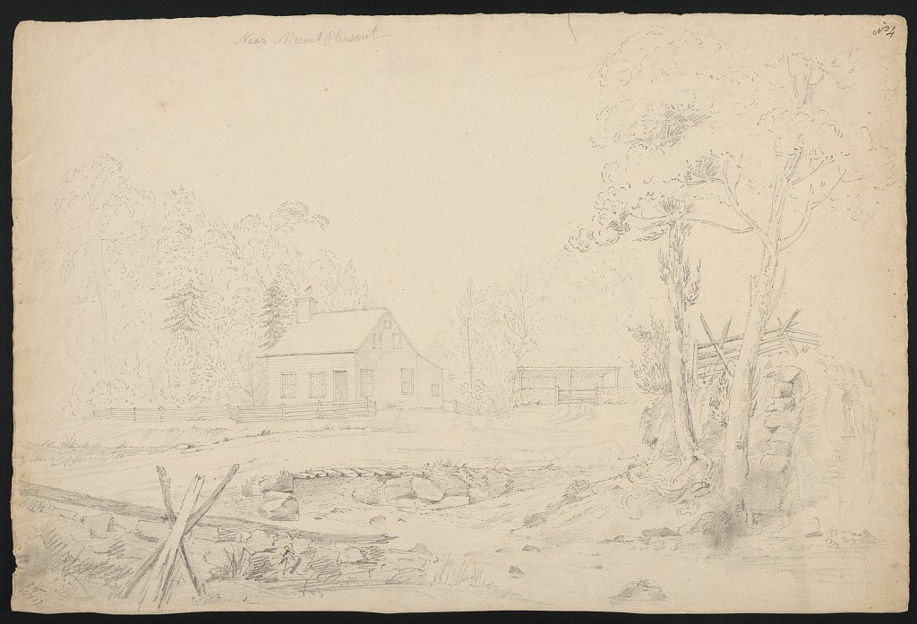 Near Mount Pleasant