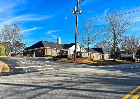 Dacula City Hall