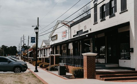 2nd Avenue