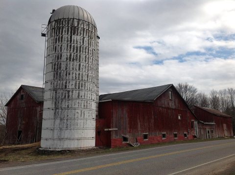 Ezra T Phelps Farm Complex