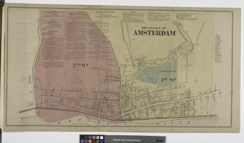 The Village of Amsterdam (Village); Amsterdam Business Directory