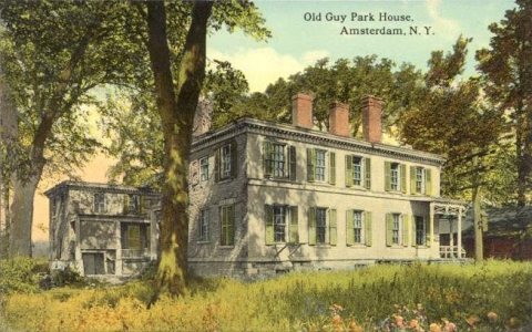 Old Guy Park House