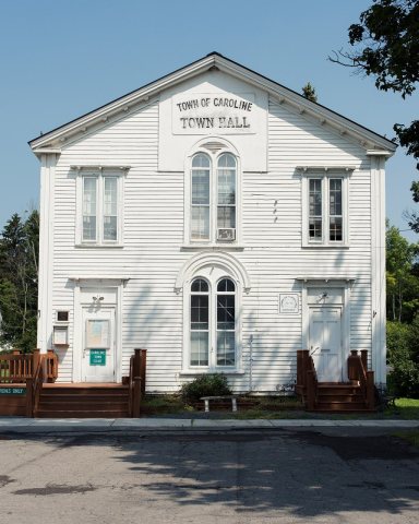 Town of Caroline Town Hall