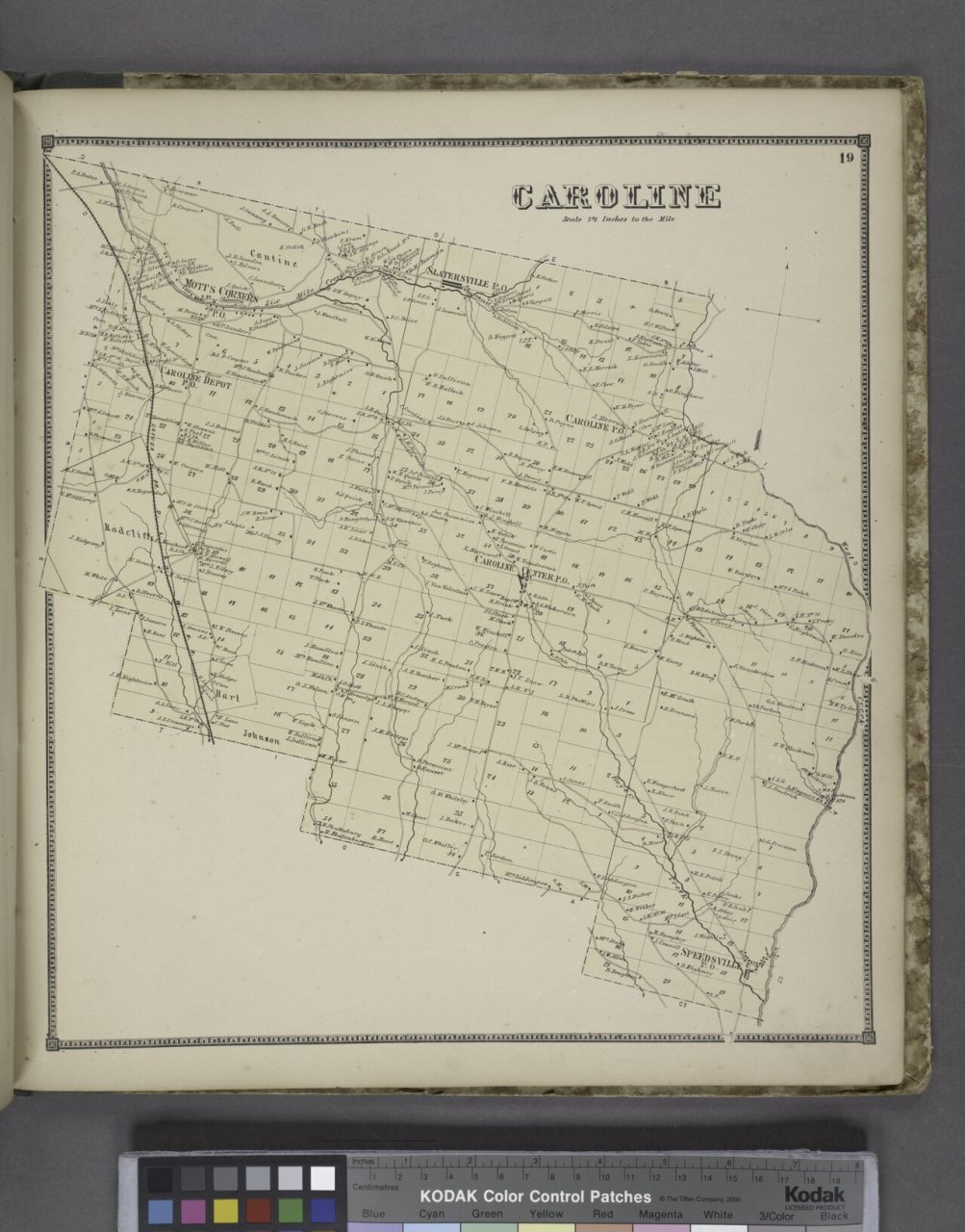 Caroline (Township)