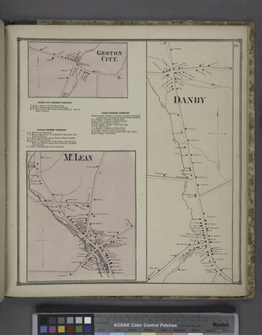 Groton City. (Village); Groton City Business Directory.; McLean Business Directory.; McLean (Village); Danby Business D…